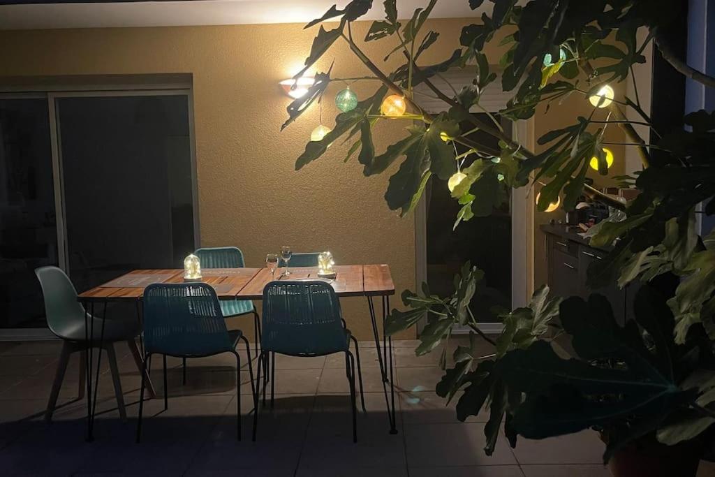 Tres Bel Appartement Contemporain Et Calme Fréjus Εξωτερικό φωτογραφία