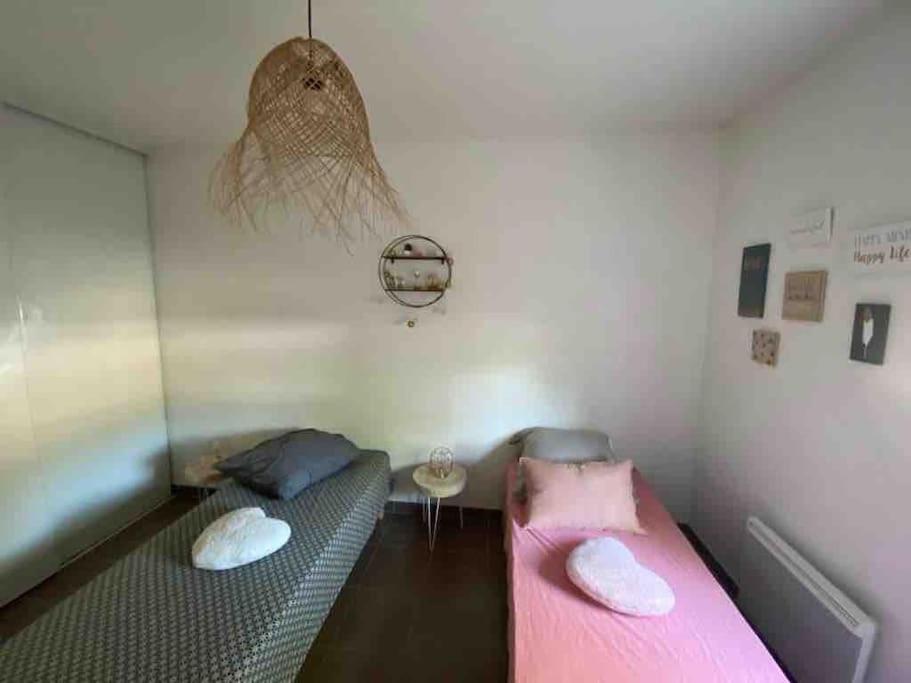 Tres Bel Appartement Contemporain Et Calme Fréjus Εξωτερικό φωτογραφία